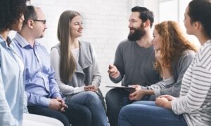 people with chronic relapse
