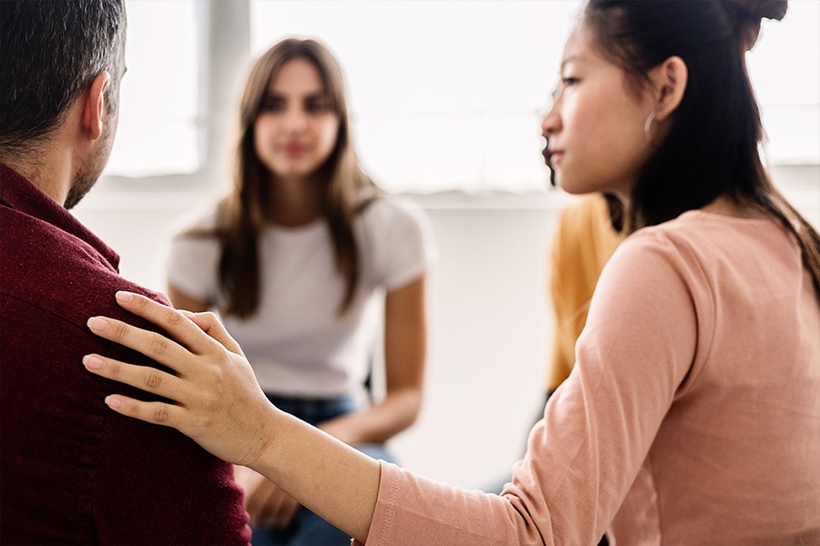 Benefits of Peer Support in Recovery.