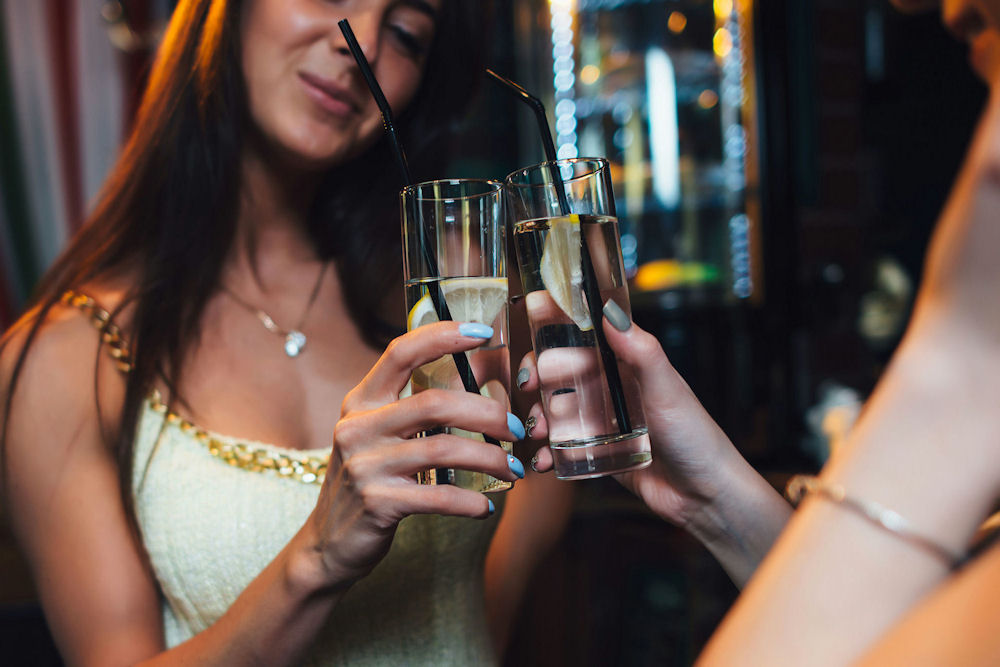 how to stay sober during the holidays